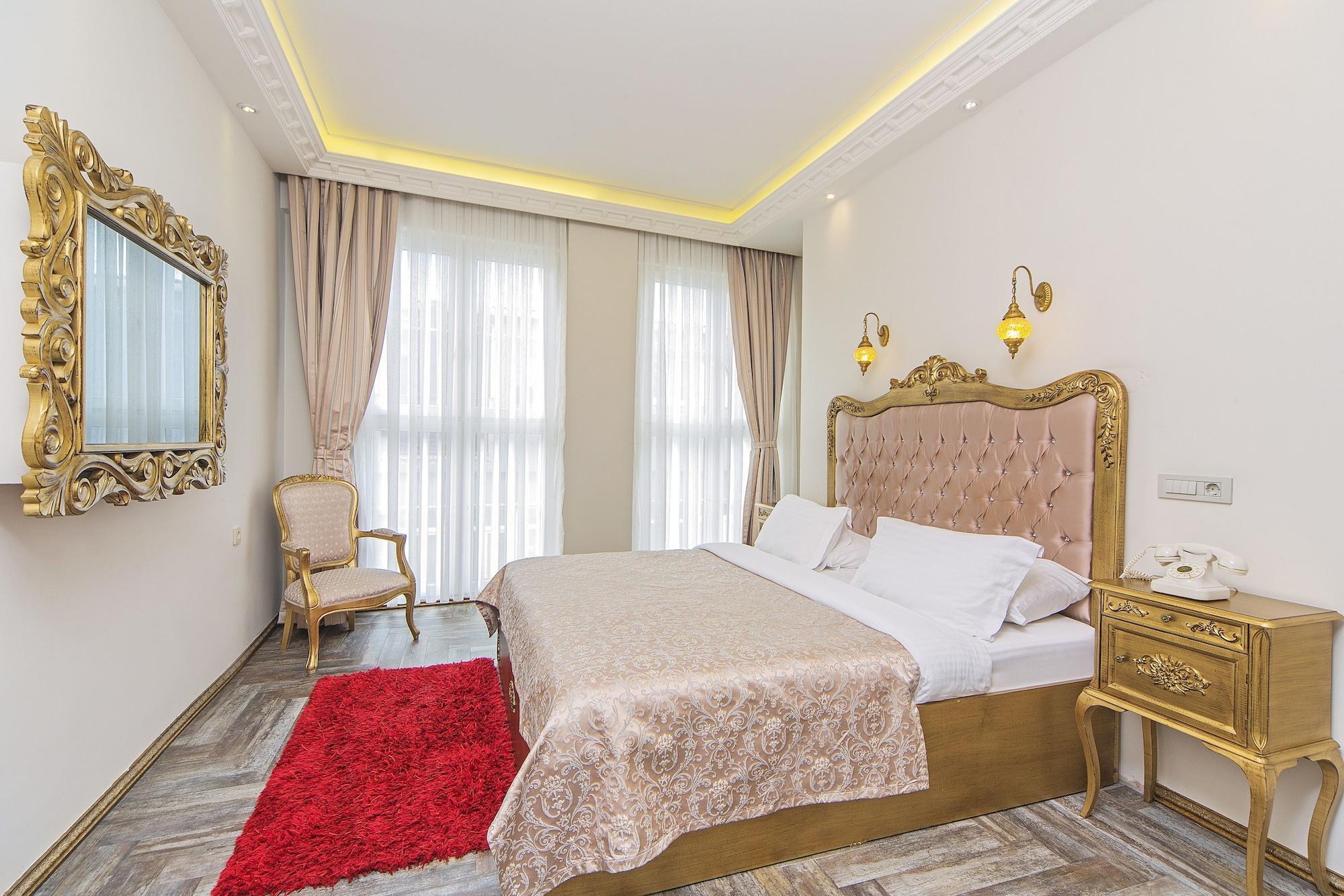 Artdeco Istanbul Suites Exterior foto
