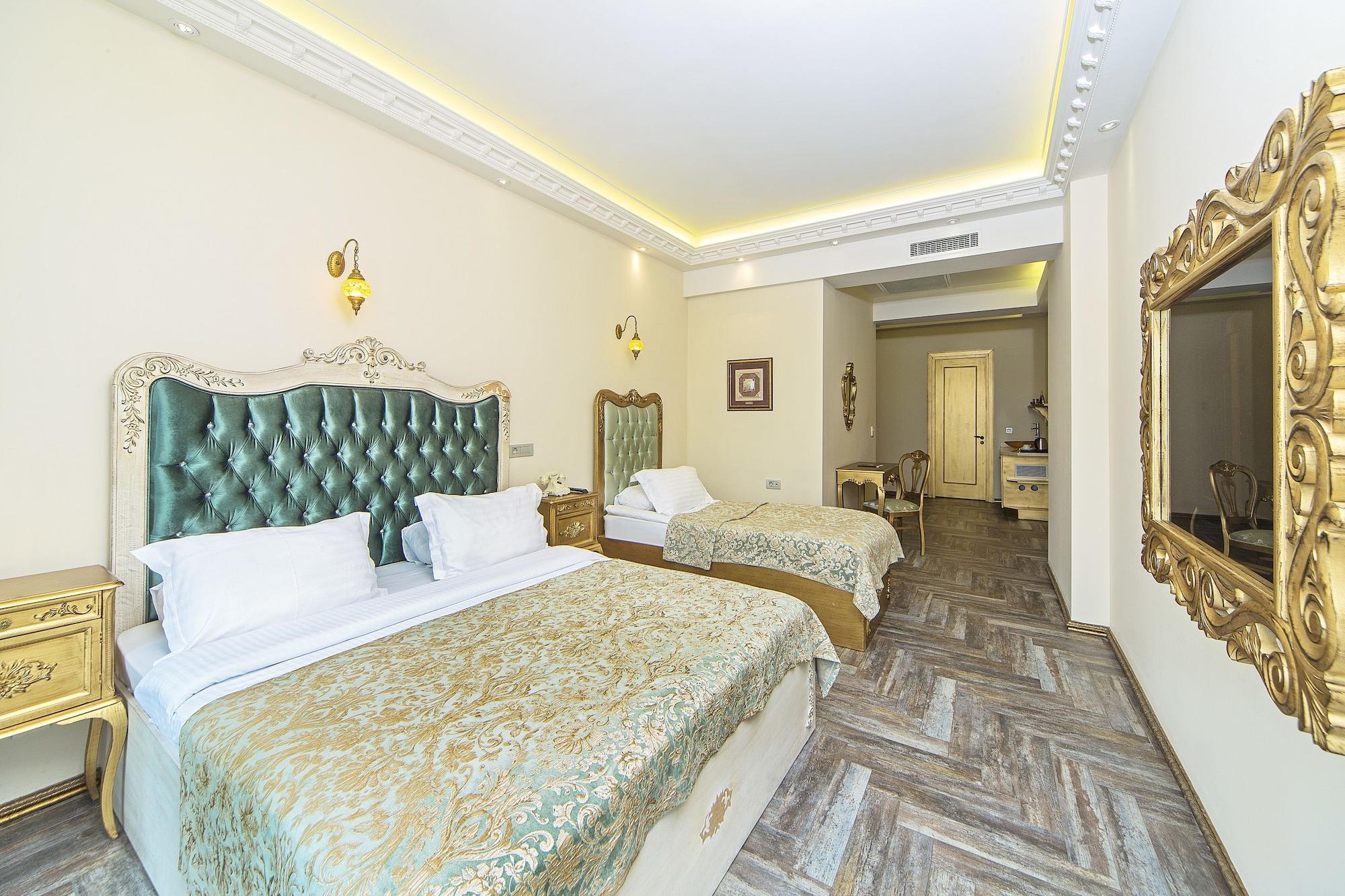Artdeco Istanbul Suites Exterior foto