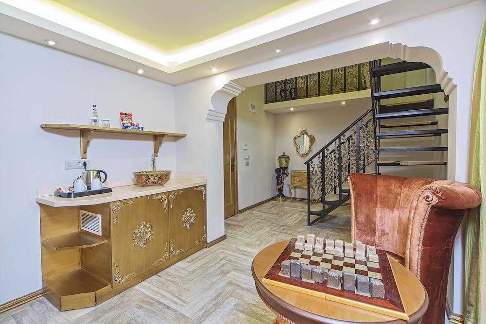 Artdeco Istanbul Suites Exterior foto