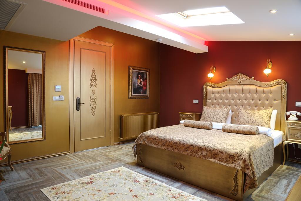 Artdeco Istanbul Suites Exterior foto