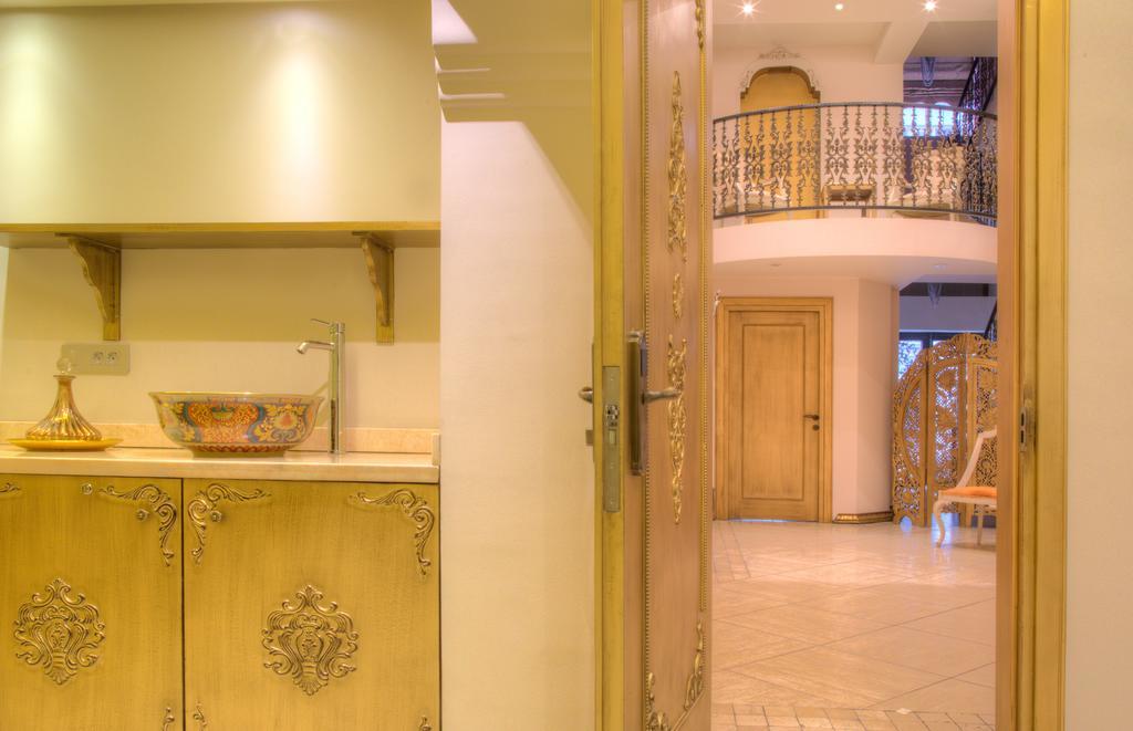 Artdeco Istanbul Suites Exterior foto