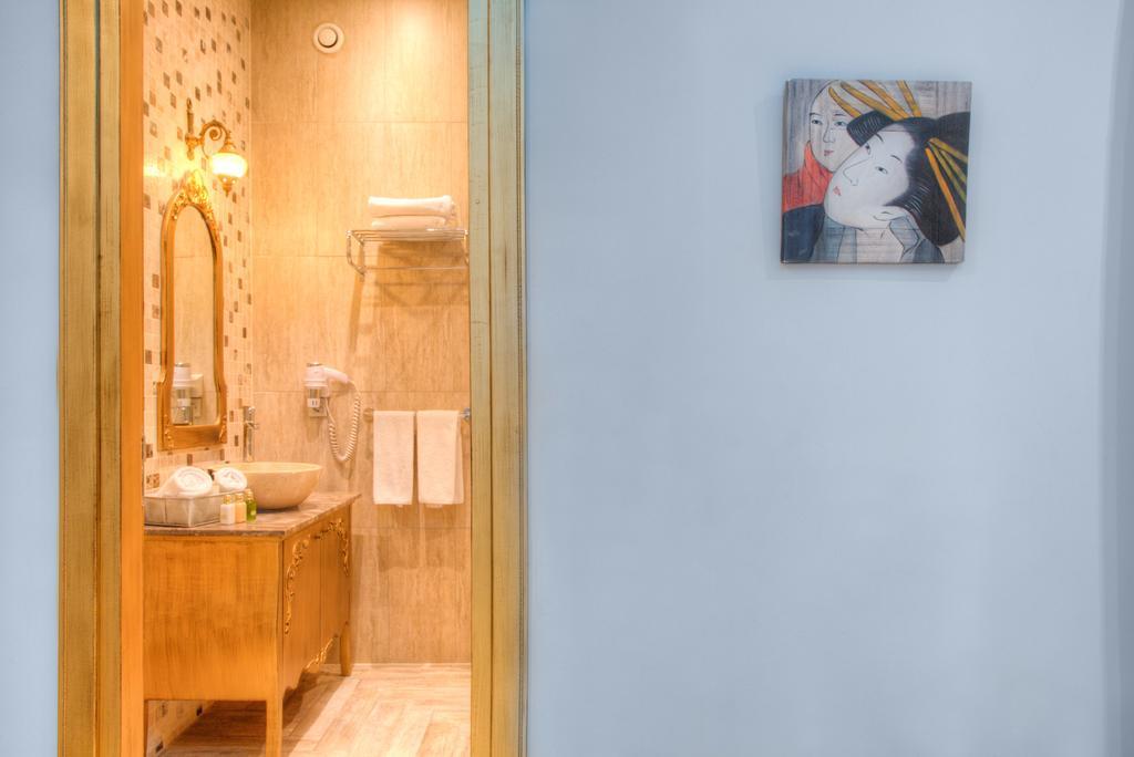 Artdeco Istanbul Suites Exterior foto