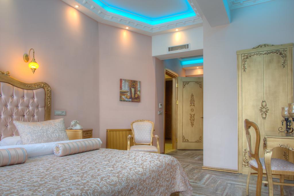 Artdeco Istanbul Suites Exterior foto