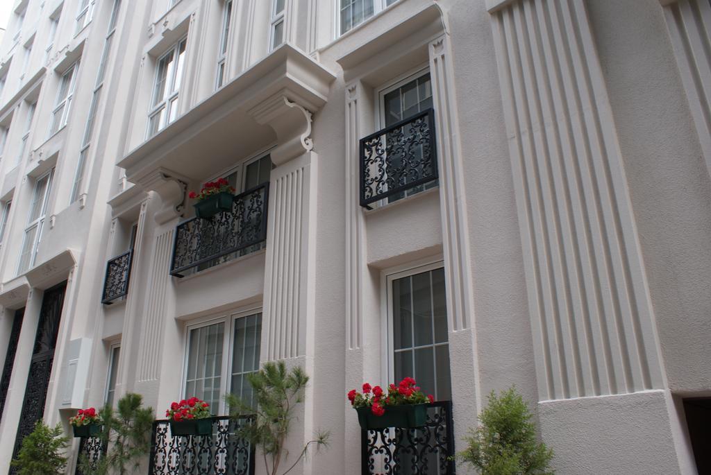 Artdeco Istanbul Suites Exterior foto