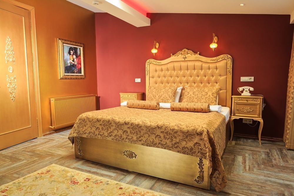 Artdeco Istanbul Suites Exterior foto