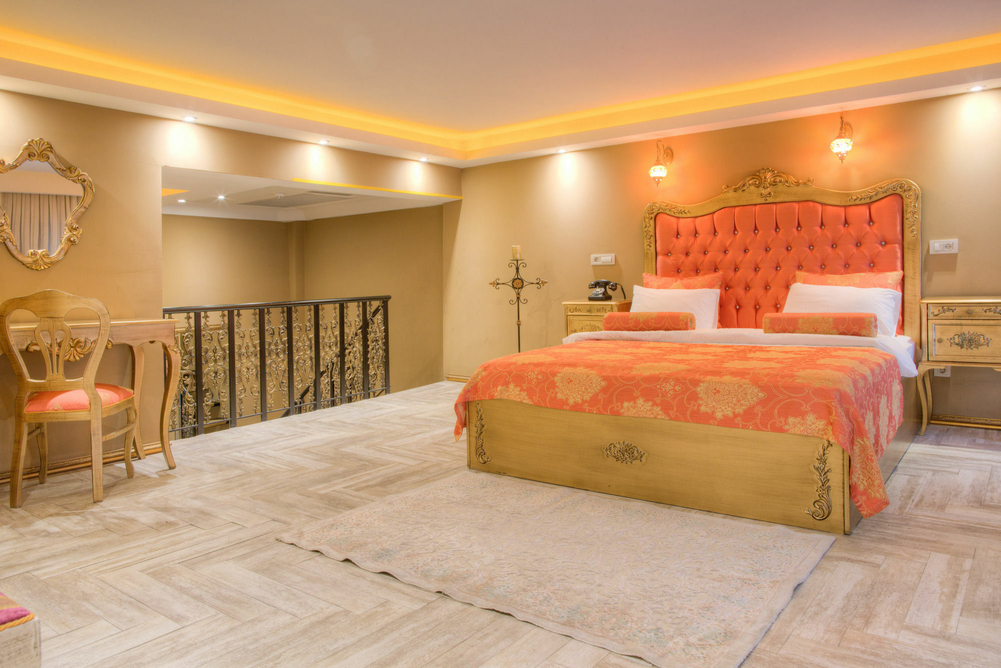 Artdeco Istanbul Suites Exterior foto