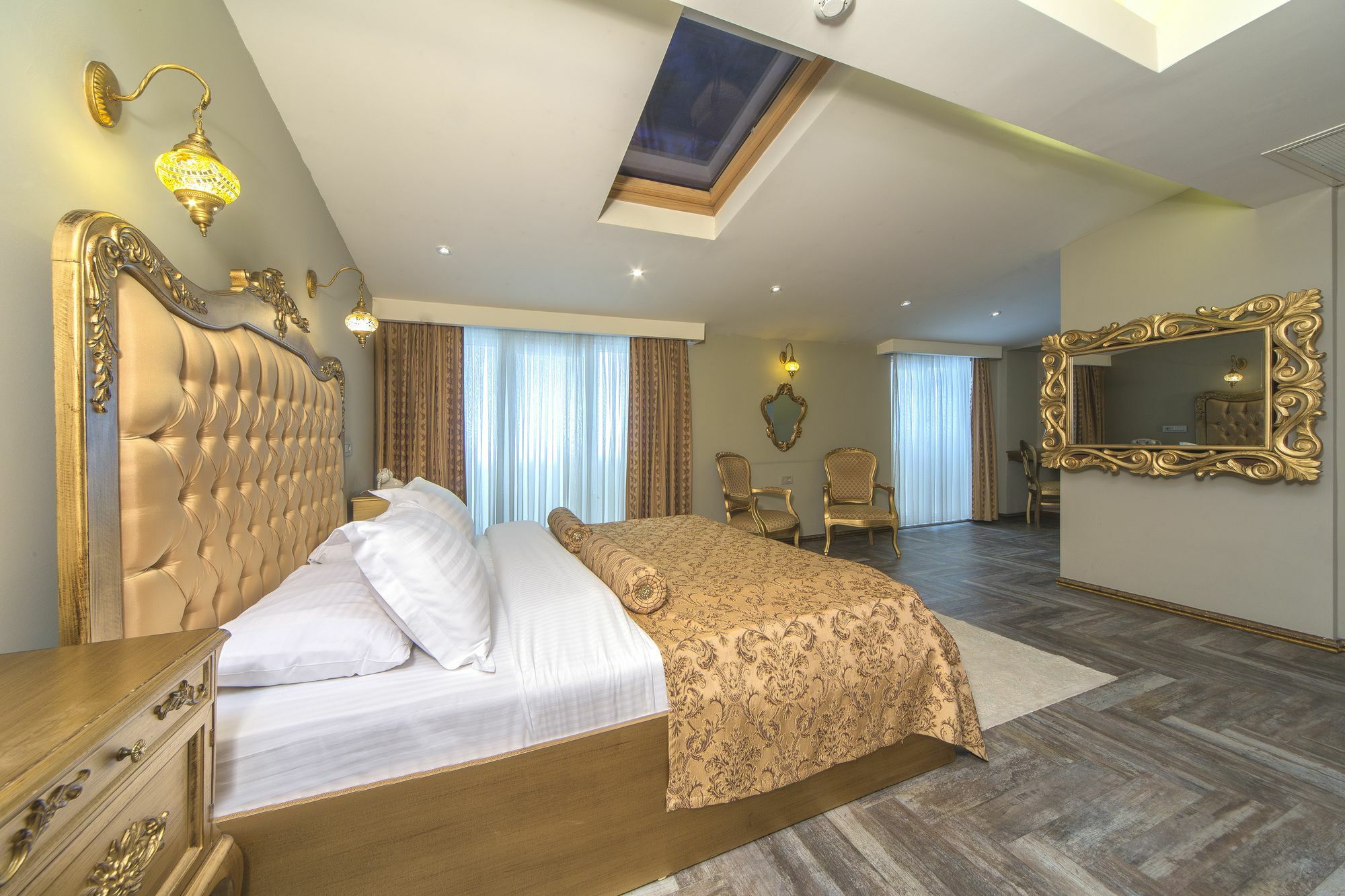 Artdeco Istanbul Suites Exterior foto