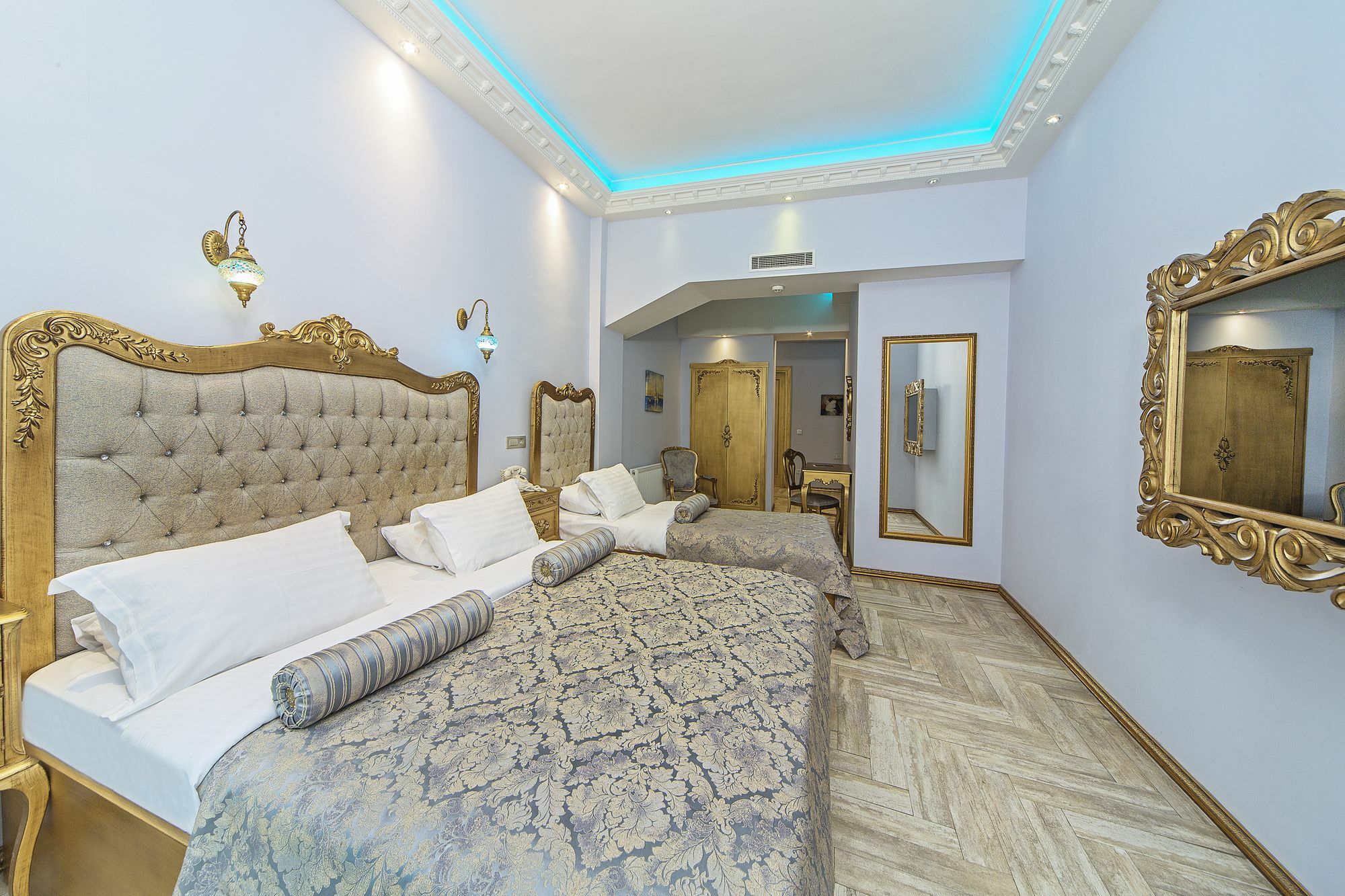 Artdeco Istanbul Suites Exterior foto