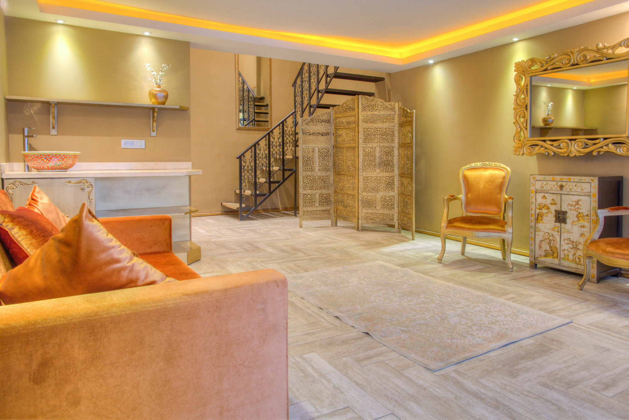 Artdeco Istanbul Suites Exterior foto