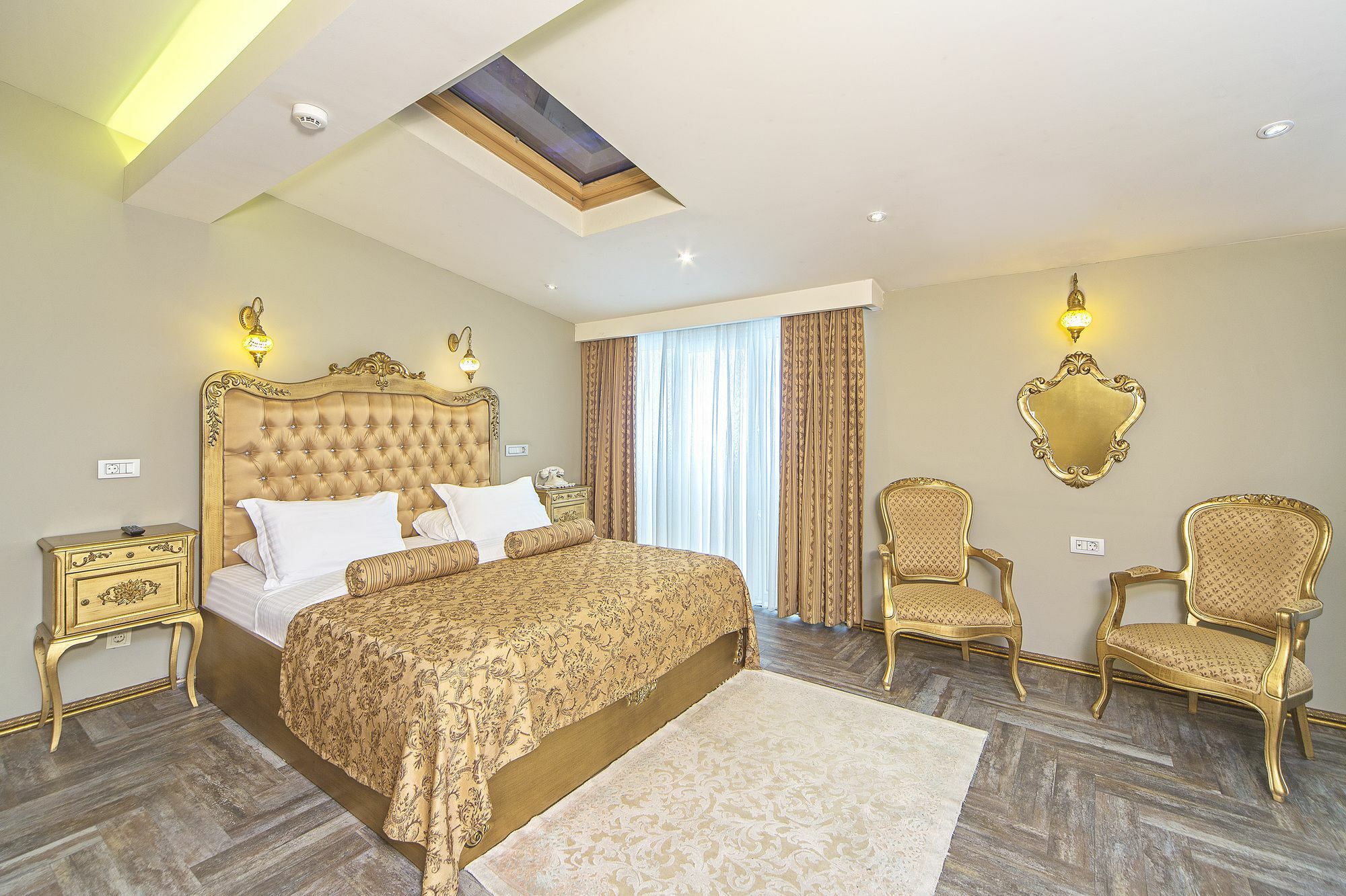 Artdeco Istanbul Suites Exterior foto