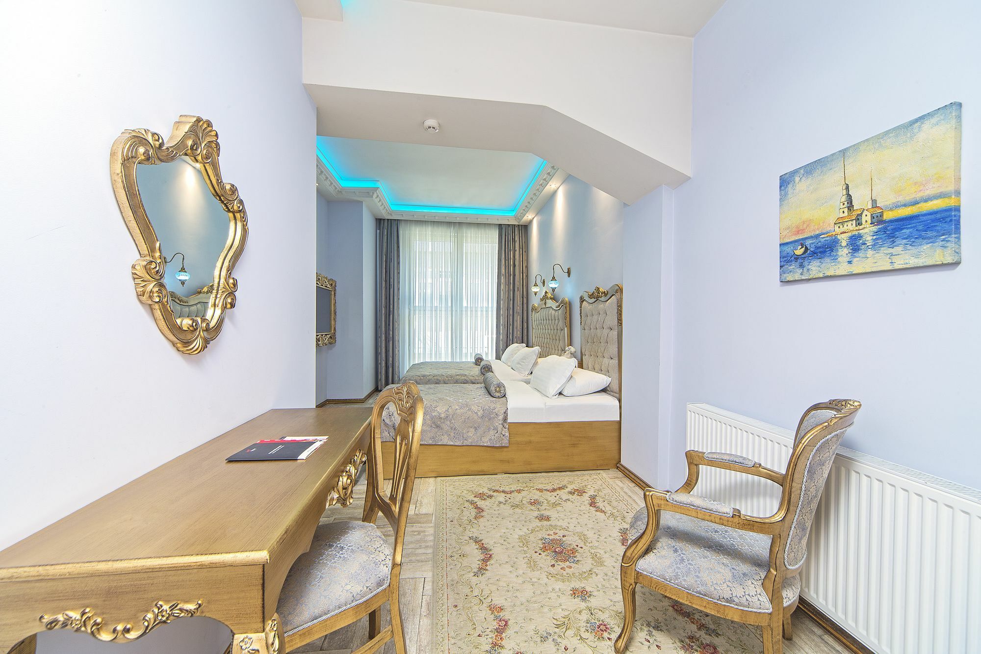 Artdeco Istanbul Suites Exterior foto