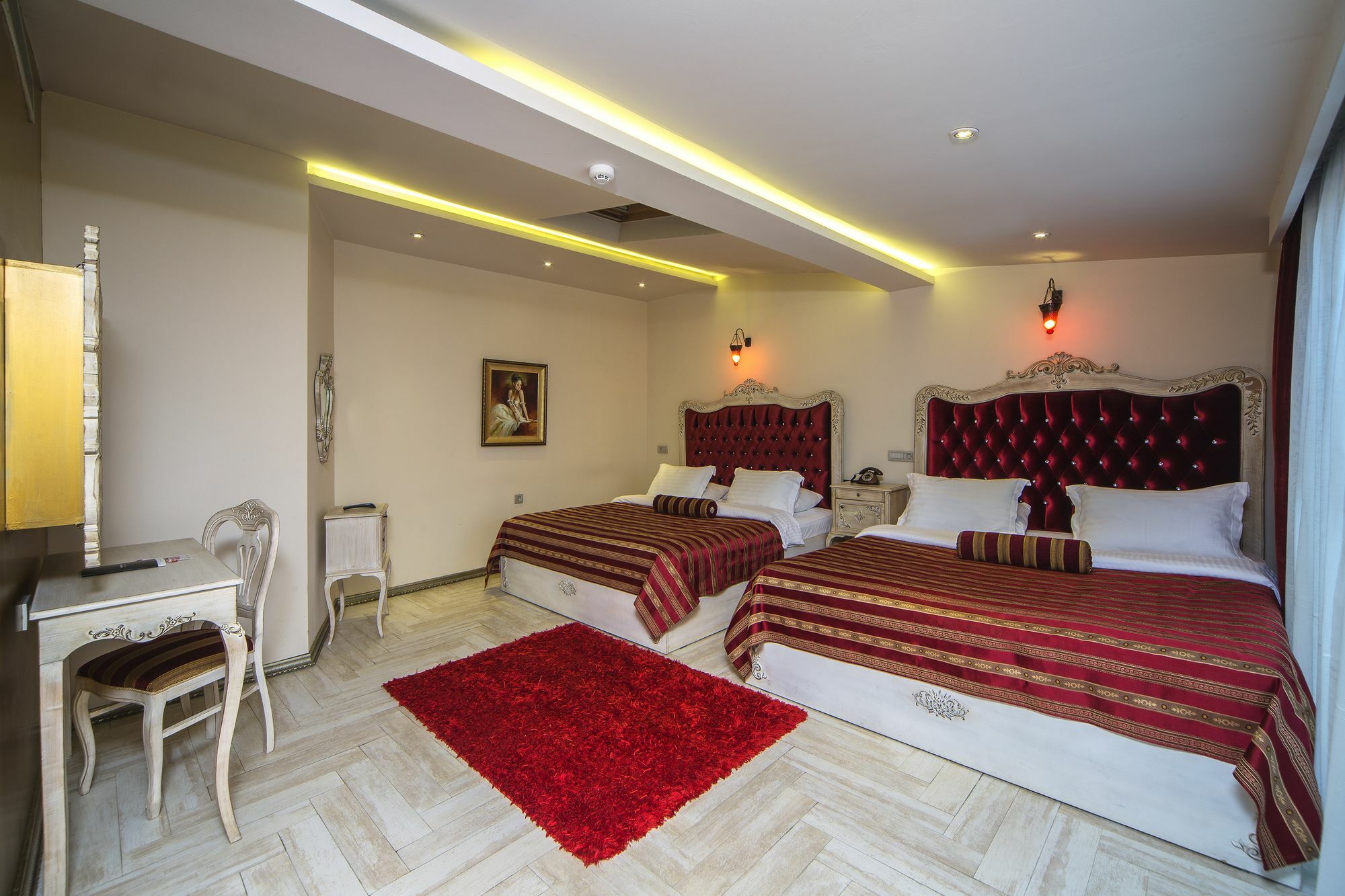 Artdeco Istanbul Suites Exterior foto