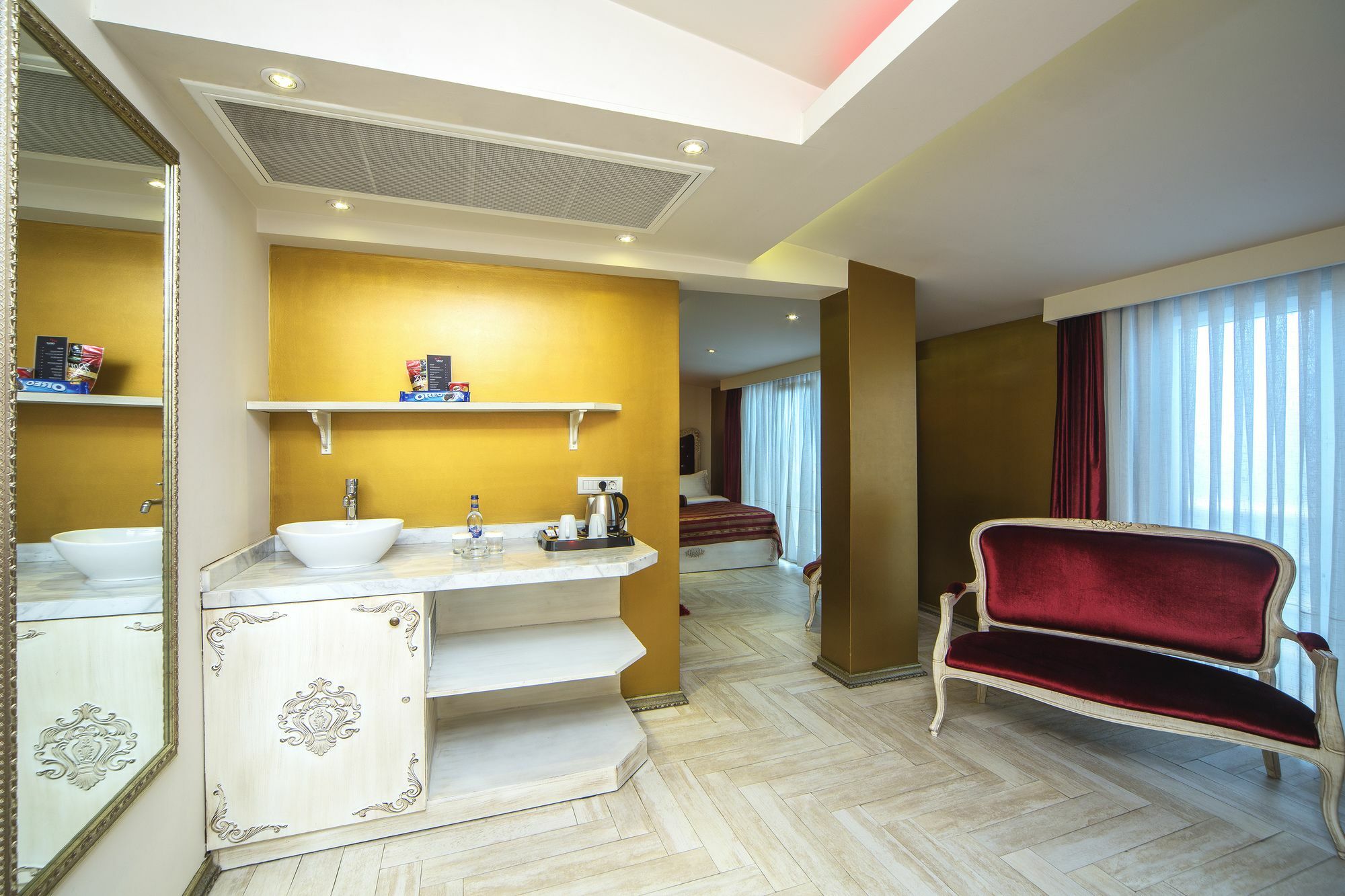 Artdeco Istanbul Suites Exterior foto
