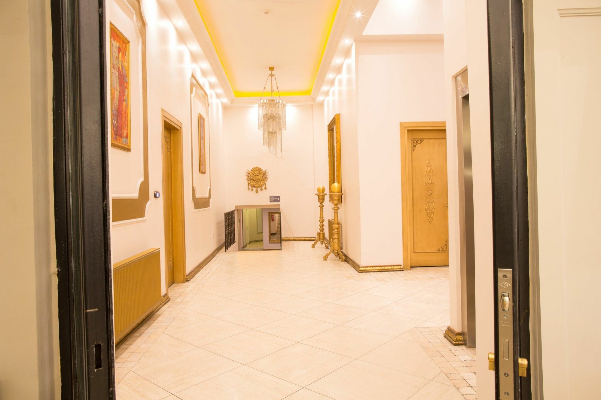 Artdeco Istanbul Suites Exterior foto