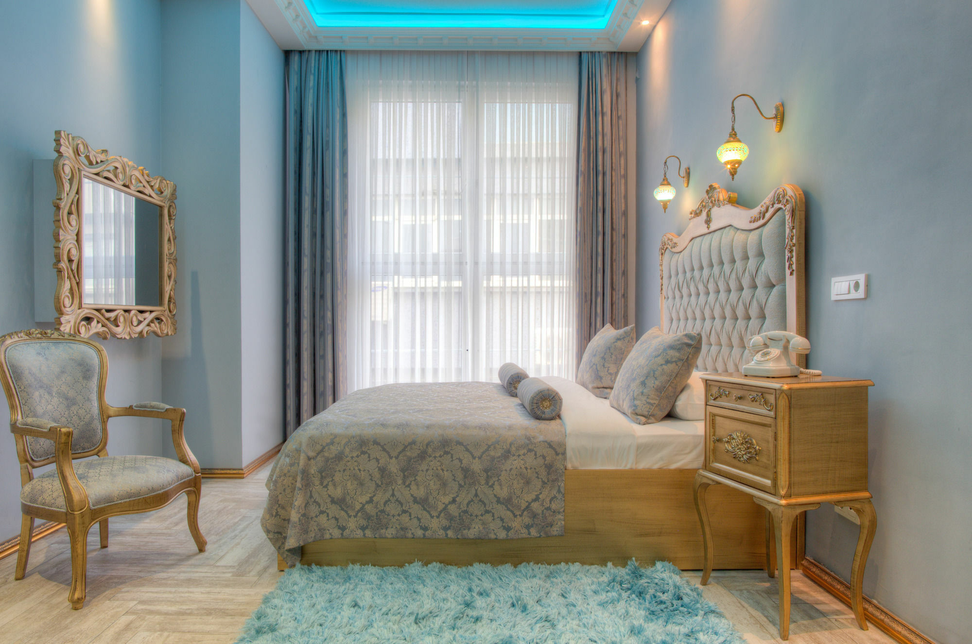 Artdeco Istanbul Suites Exterior foto