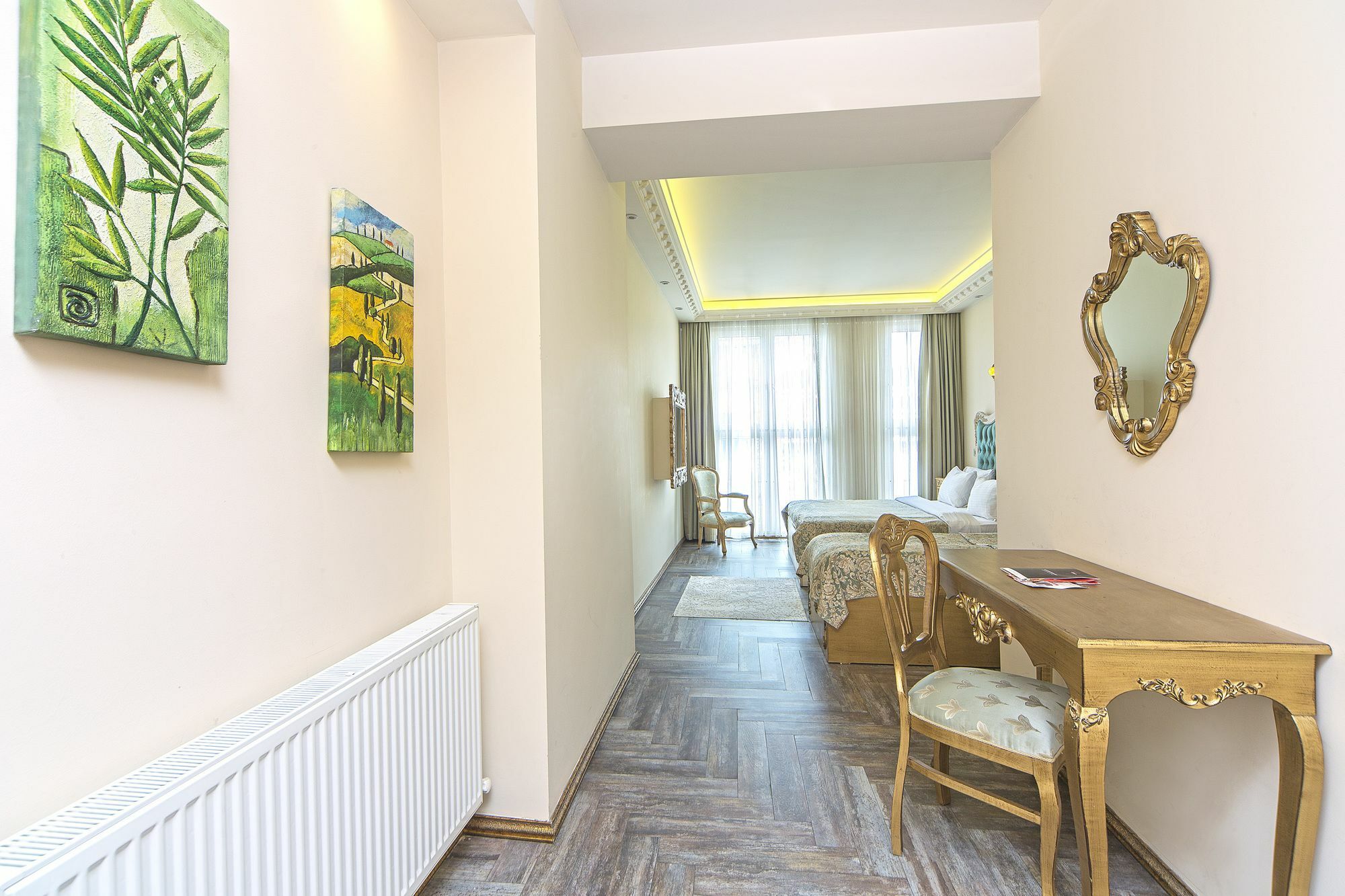 Artdeco Istanbul Suites Exterior foto