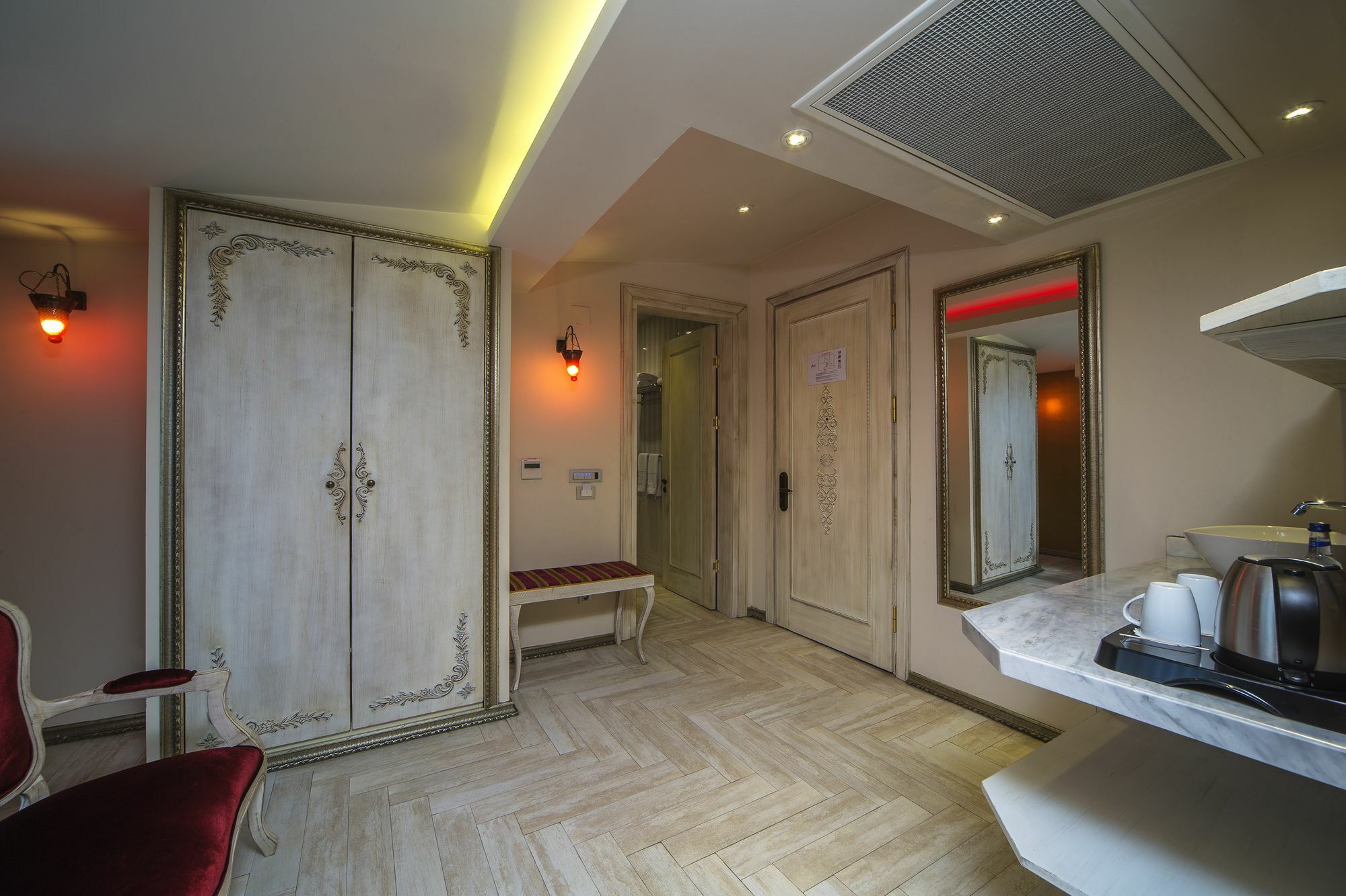 Artdeco Istanbul Suites Exterior foto