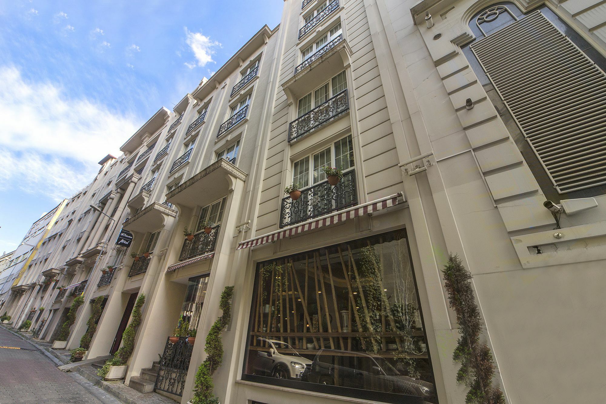 Artdeco Istanbul Suites Exterior foto